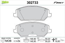 VALEO 302733